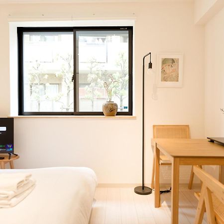 Calm Riverside Inn Close To Ikebukuro Tokyo Luaran gambar