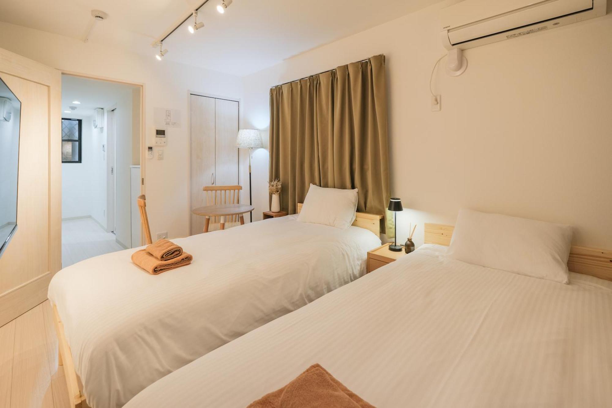 Calm Riverside Inn Close To Ikebukuro Tokyo Luaran gambar